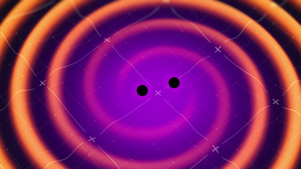 Ondas gravitacionales