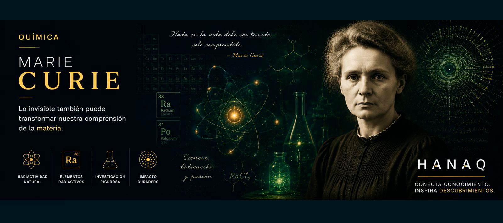 Marie Curie