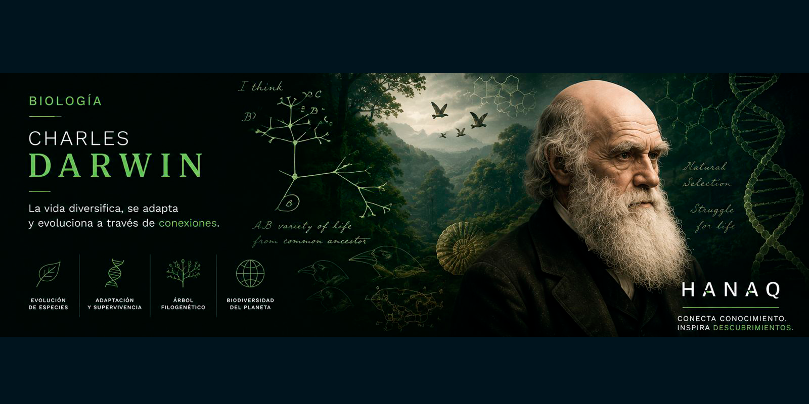 Charles Darwin