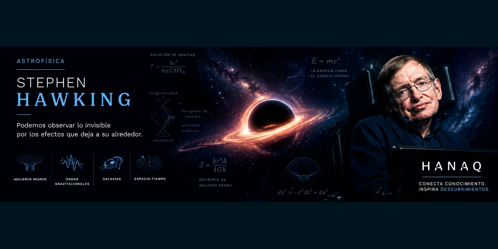 Stephen Hawking