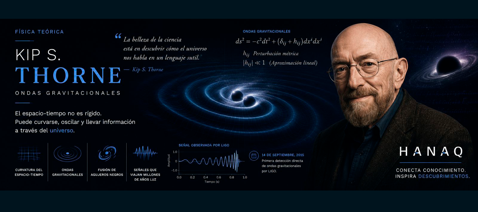 Kip Thorne